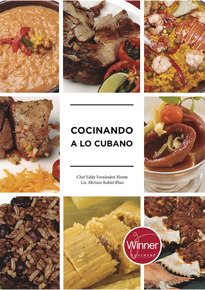 Cocinando a lo cubano. (Ebook)